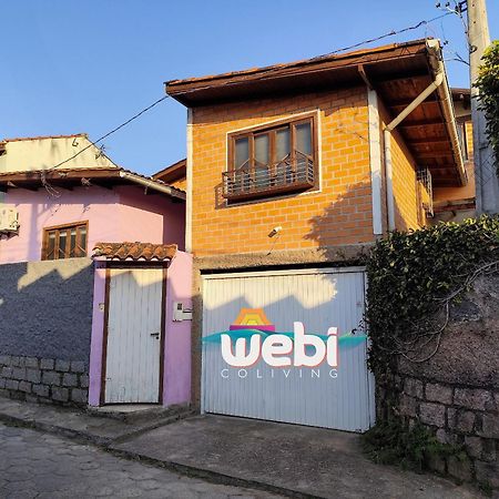 Хостел Webi Coliving - Joao Paulo - Florianopolis-Sc Экстерьер фото
