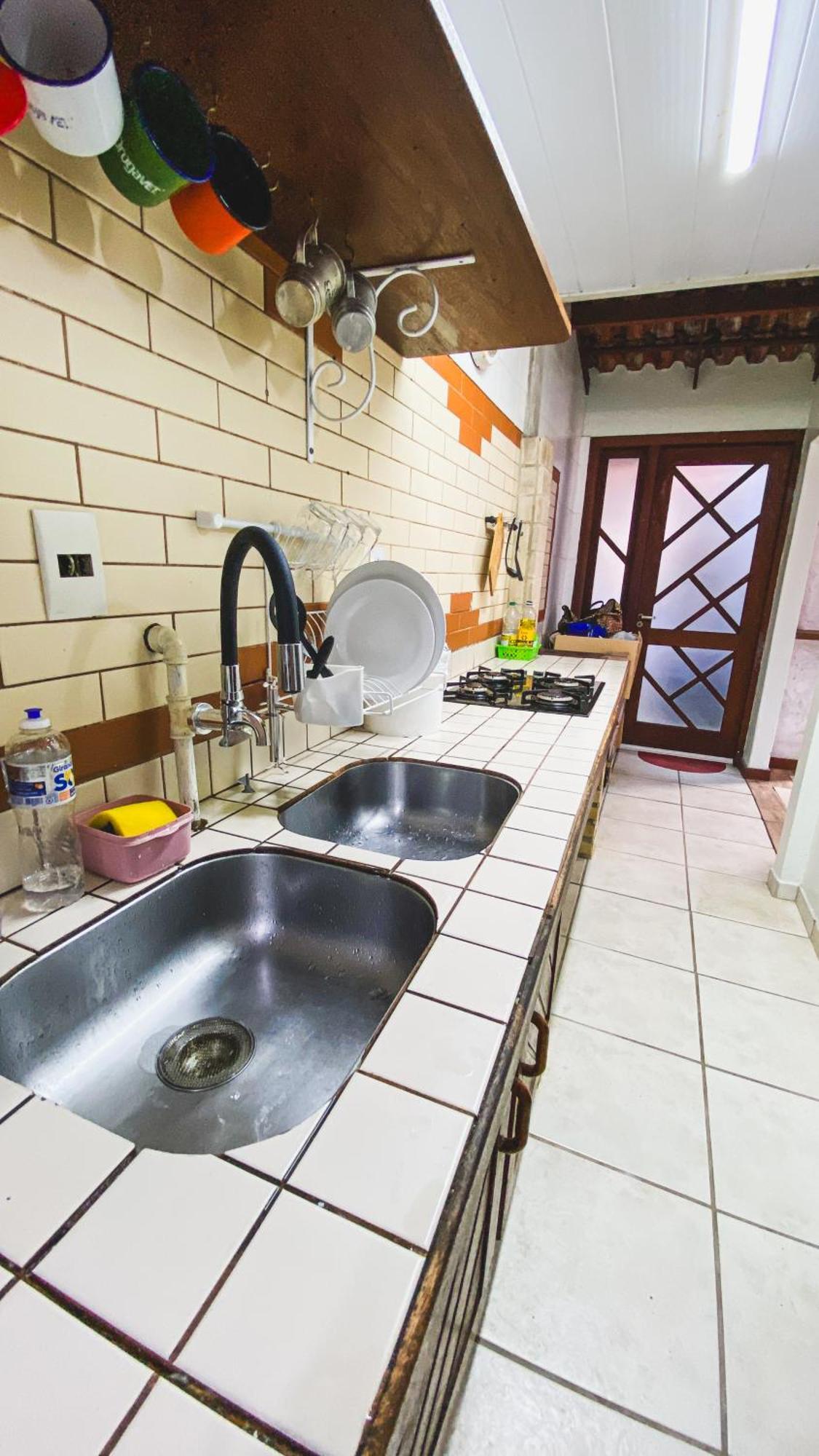 Хостел Webi Coliving - Joao Paulo - Florianopolis-Sc Экстерьер фото