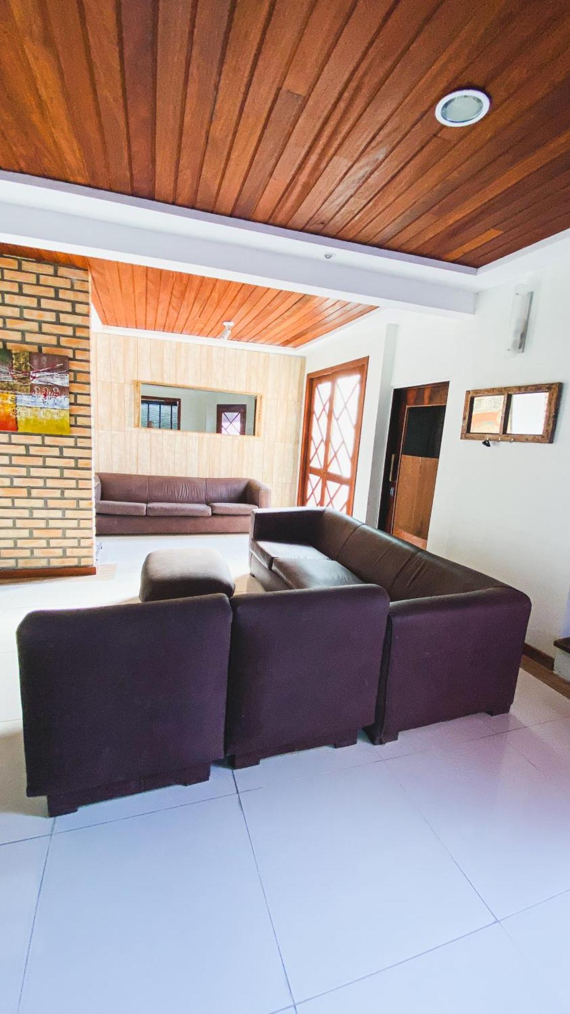 Хостел Webi Coliving - Joao Paulo - Florianopolis-Sc Экстерьер фото
