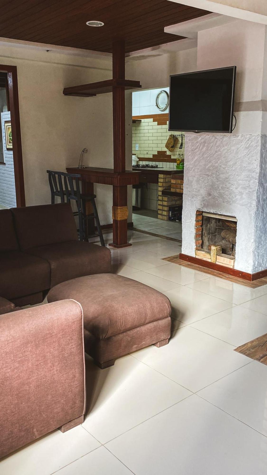 Хостел Webi Coliving - Joao Paulo - Florianopolis-Sc Экстерьер фото